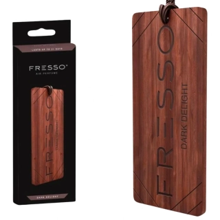 FRESSO Dark Delight Hanger - závesná vôňa