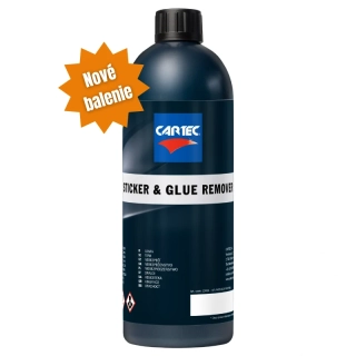 CARTEC Sticker & Glue Remover 1L - odstraňovač nálepiek a lepidla