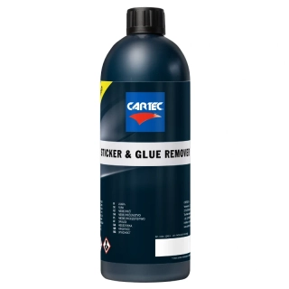 CARTEC Sticker & Glue Remover 1L - odstraňovač nálepiek a lepidla