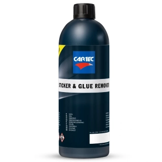 CARTEC Sticker & Glue Remover 1L - odstraňovač nálepiek a lepidla