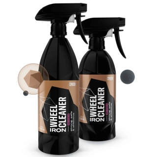 GYEON Q2M Iron WheelCleaner - pH neutrálny čistič kolies