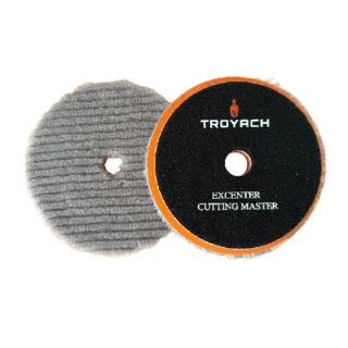 TROYACH Excenter Cutting Master Pad - excentrický vlnený pad