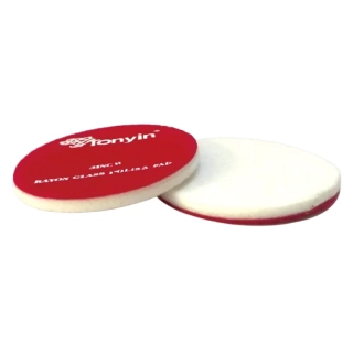 TONYIN Rayon Glass Polish Pad - leštiaci pad na sklo