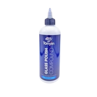 TONYIN Glass Polish Compound 300ml - brúsna pasta na odstránenie škrábancov zo skla