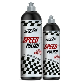 ZVIZZER Speed Polish - leštiaca pasta 4v1