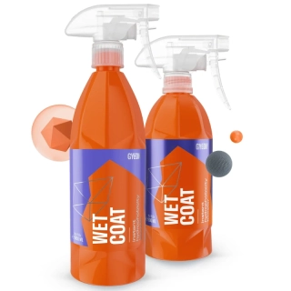 GYEON Q2M WetCoat - kremičitý wet coat