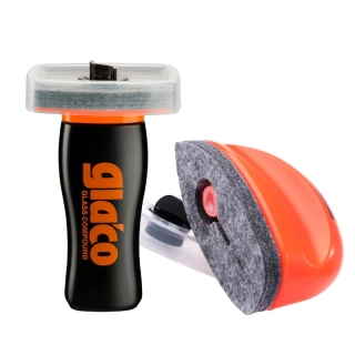 SOFT99 Glaco Q + Glaco Glass Compound Roll On