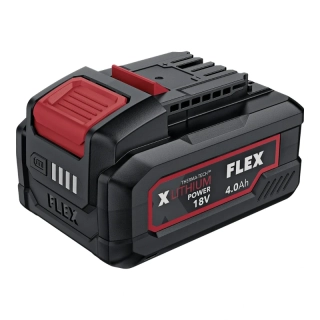 FLEX Li-Ion 18V 4,0Ah - akumulátor