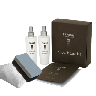 FENICE Nubuck Care Kit Mini - starostlivosť o nubuck