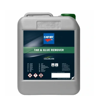 CARTEC Tar & Glue Remover - odstraňovač asfaltu a lepidla 5l - poškodený obal