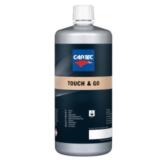 CARTEC Touch & Go - detailer na LCD a interiéry 