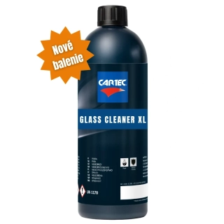 CARTEC Glass Cleaner XL - čistič skla