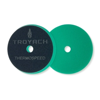 TROYACH Thermo Speed Green Hard - tvrdý rezný pad
