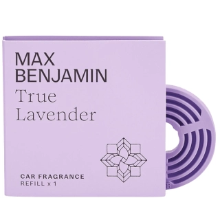 MAX BENJAMIN Refill True Lavender - náhradná náplň