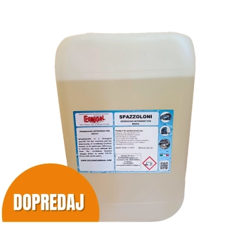 CHIMIGAL Spazzoloni 25kg - odmasťovač kief