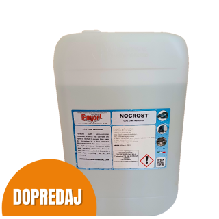 CHIMIGAL Nocrost 25kg - odstraňovač vodného kameňa