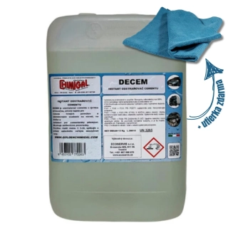 CHIMIGAL Decem 12 kg - odstraňovač cementu + utierka ZDARMA