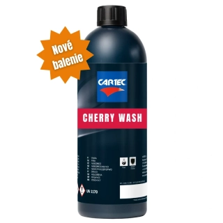 CARTEC Cherry Wash - pH neutrálny autošampón