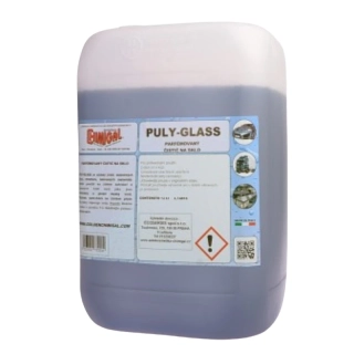 CHIMIGAL Puly Glass 12L - čistič skiel