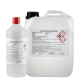 IPA Izopropylalkohol - odmasťovač