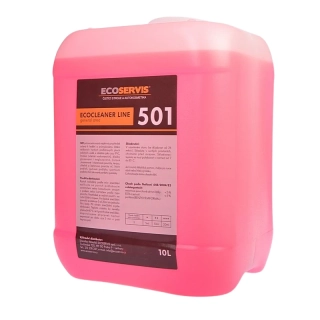 Eco Cleaner 10l - čistič podláh