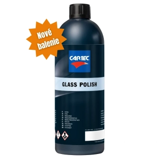 CARTEC Glass Polish 1l - krémový čistič skla
