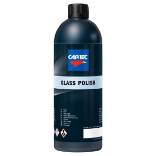 CARTEC Glass Polish 1l - krémový čistič skla