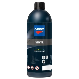 CARTEC Vinyl - impregnácia vonkajších plastov / lesklý efekt