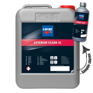 CARTEC Exterior Clean XL - čistič exteriéru + šampón ZDARMA