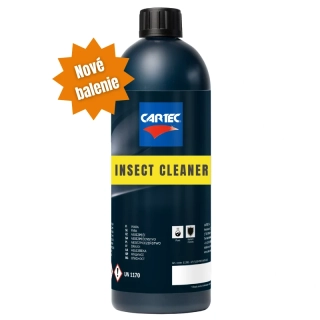 CARTEC Insect Cleaner - čistič hmyzu