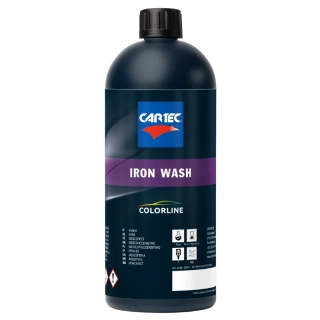 CARTEC Iron Wash - pH neutrálny odstraňovač náletovej hrdze