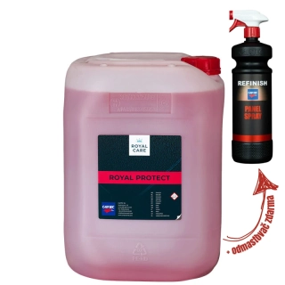 CARTEC Royal Protect 10l - tekutý sušiaci vosk + odmasťovač ZDARMA