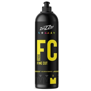 ZVIZZER FC2000 Fine Cut - 0.750l