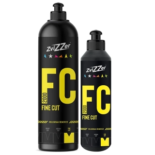 ZVIZZER FC2000 Fine Cut - jemná pasta