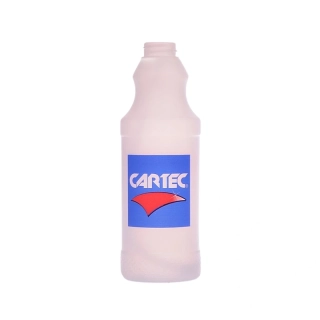 CARTEC Working Bottle 500ml - prázdna fľaša
