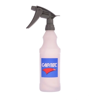 CARTEC Spray Bottle 500ml - prázdna fľaša s rozpraškou