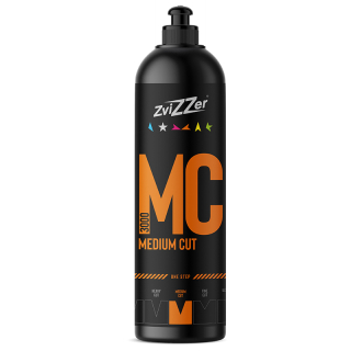 ZVIZZER MC3000 Medium Cut - 0.750l
