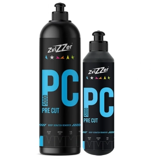 ZVIZZER PC5000 Pre Cut - hrubá rezná pasta