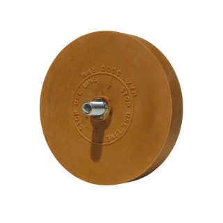 CARTEC Caramel Disc Eraser - odstraňovač nálepiek