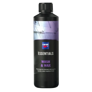 CARTEC Essentials Wash & Wax 500ml - autošampón s voskom