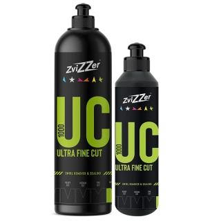 ZVIZZER UC1000 Ultrafine Cut - finišovacia pasta