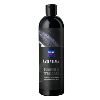 CARTEC Essentials Bumper & Tyre Care 500ml - impregnácia pneu a plastov