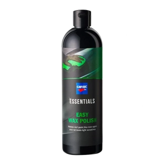 CARTEC Essentials Easy Wax Polish 500ml - leštiaca pasta s ochranou