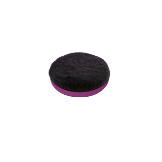 ZVIZZER Doodle Woolpad Standart Black - 55mm