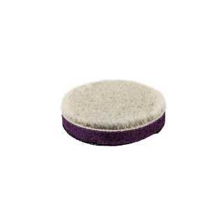 ZVIZZER Doodle Woolpad Trapez White - 55mm