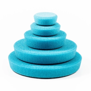 ZVIZZER Trapez Extrahard Blue - extra tvrdý pad