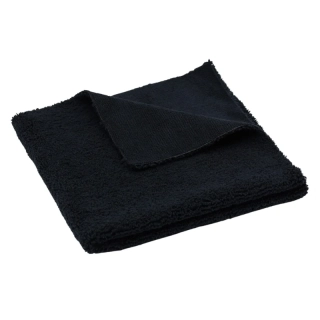Laser Polish Black 40x40cm - mikrovláknové utierky