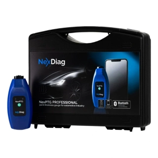 NEXPTG Professional - merač hĺbky laku