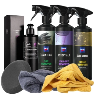 AKCIOVÝ Set - dekontaminácia vozidla