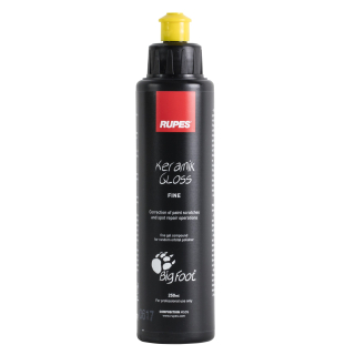RUPES Keramik Gloss Fine Yellow - 0.250l